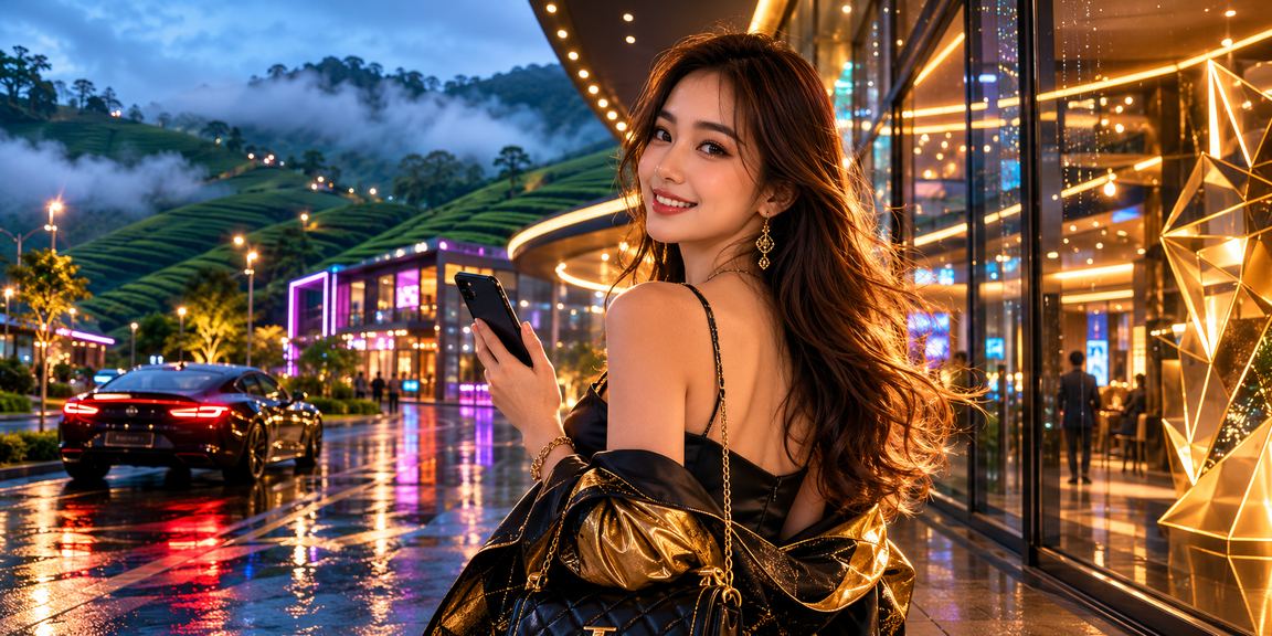 Pengguna Malaysia membuat deposit dalam platform hiburan dalam talian 95000 dengan mudah